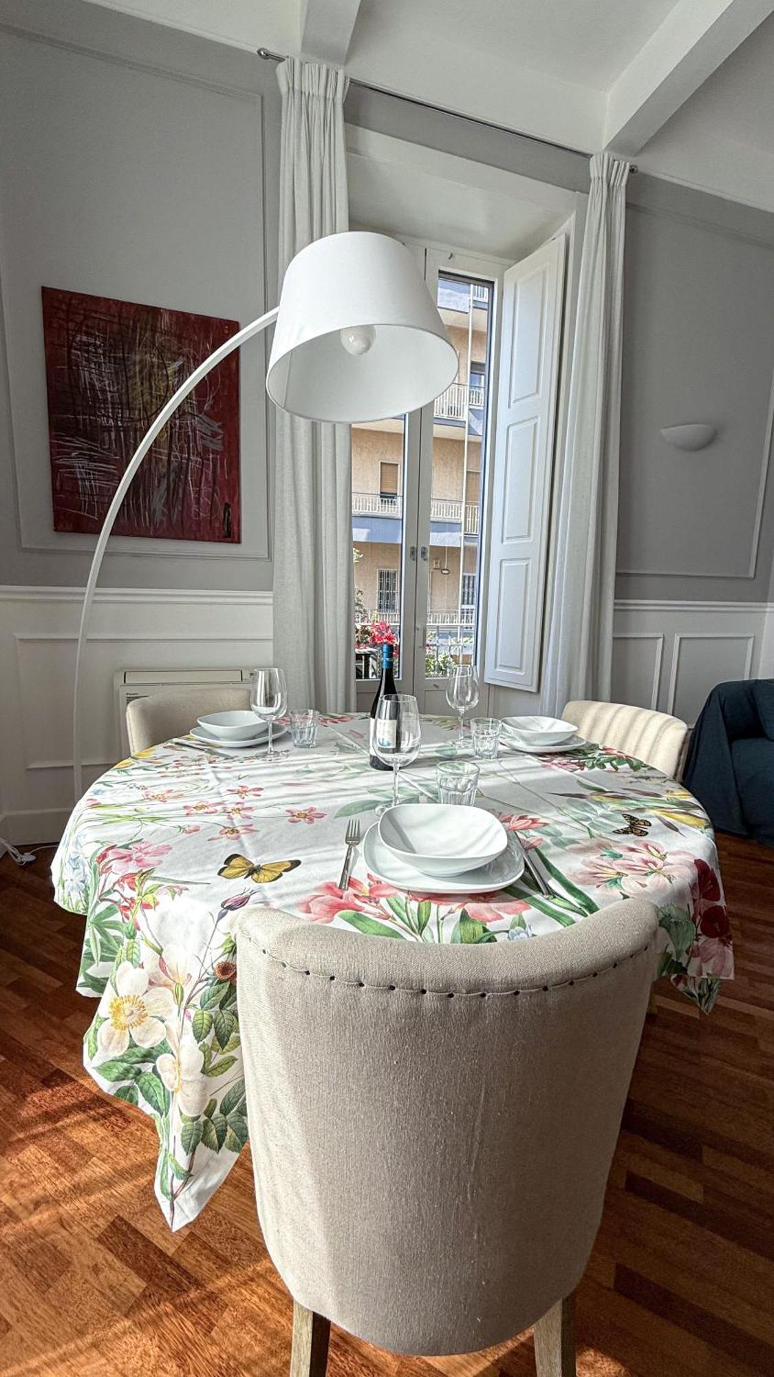 Apartment Casa Cambria *
