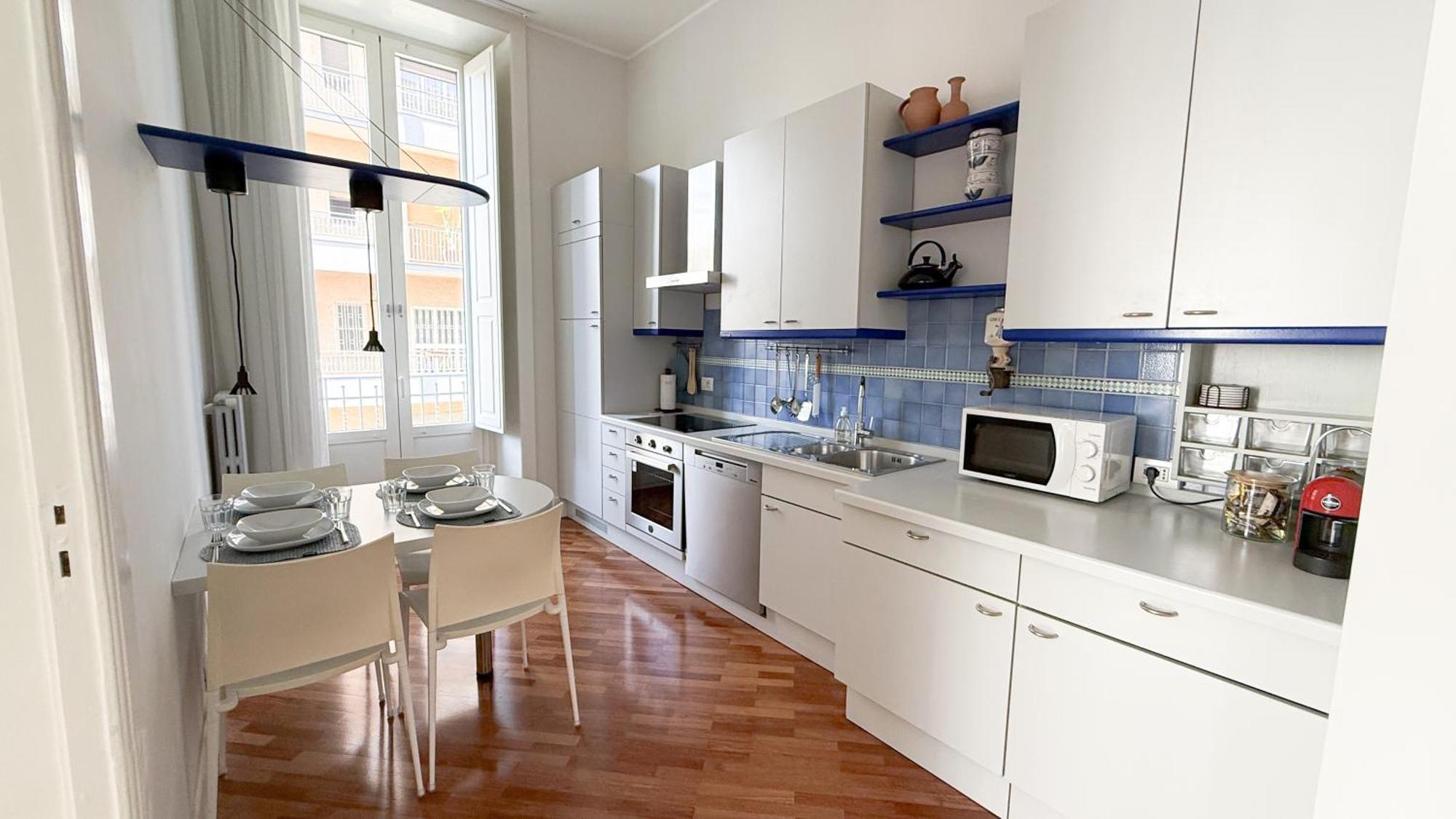 Appartamento Casa Cambria