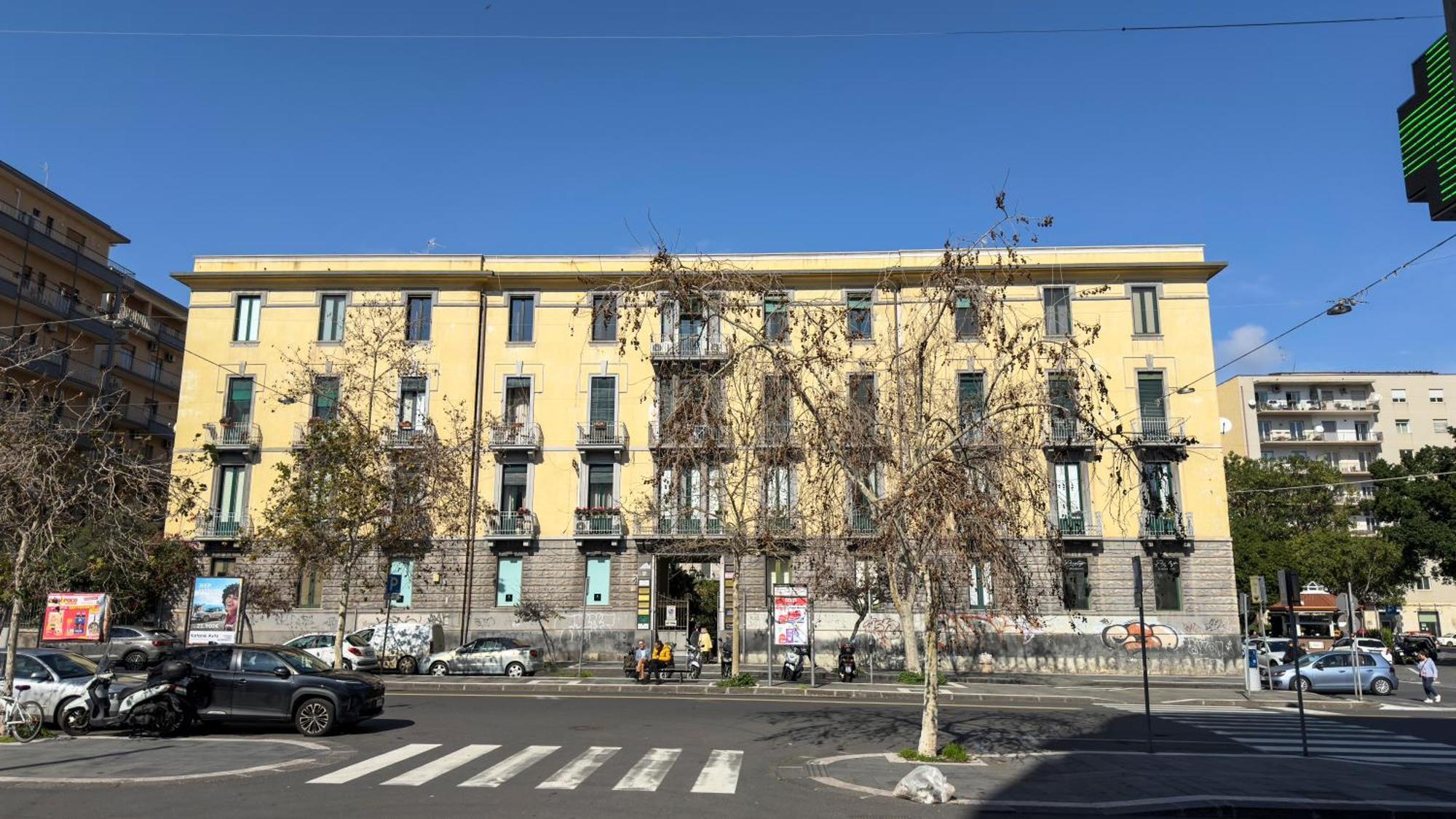 Casa Cambria Appartamento Aeroporto di Catania Fontana Rossa