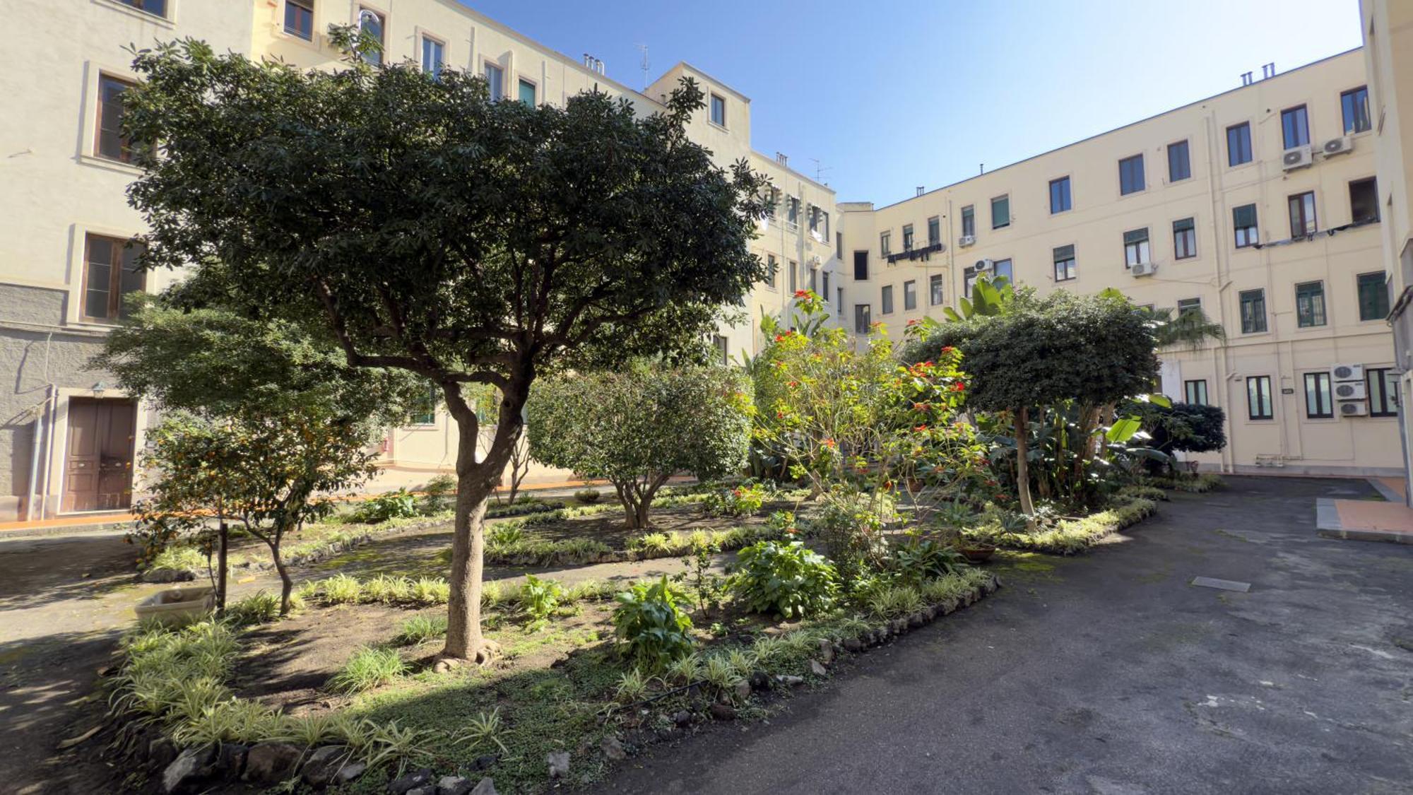 Casa Cambria Appartamento Aeroporto di Catania Fontana Rossa