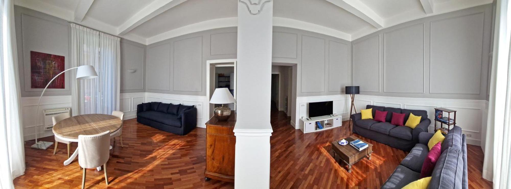 Appartamento Casa Cambria *
